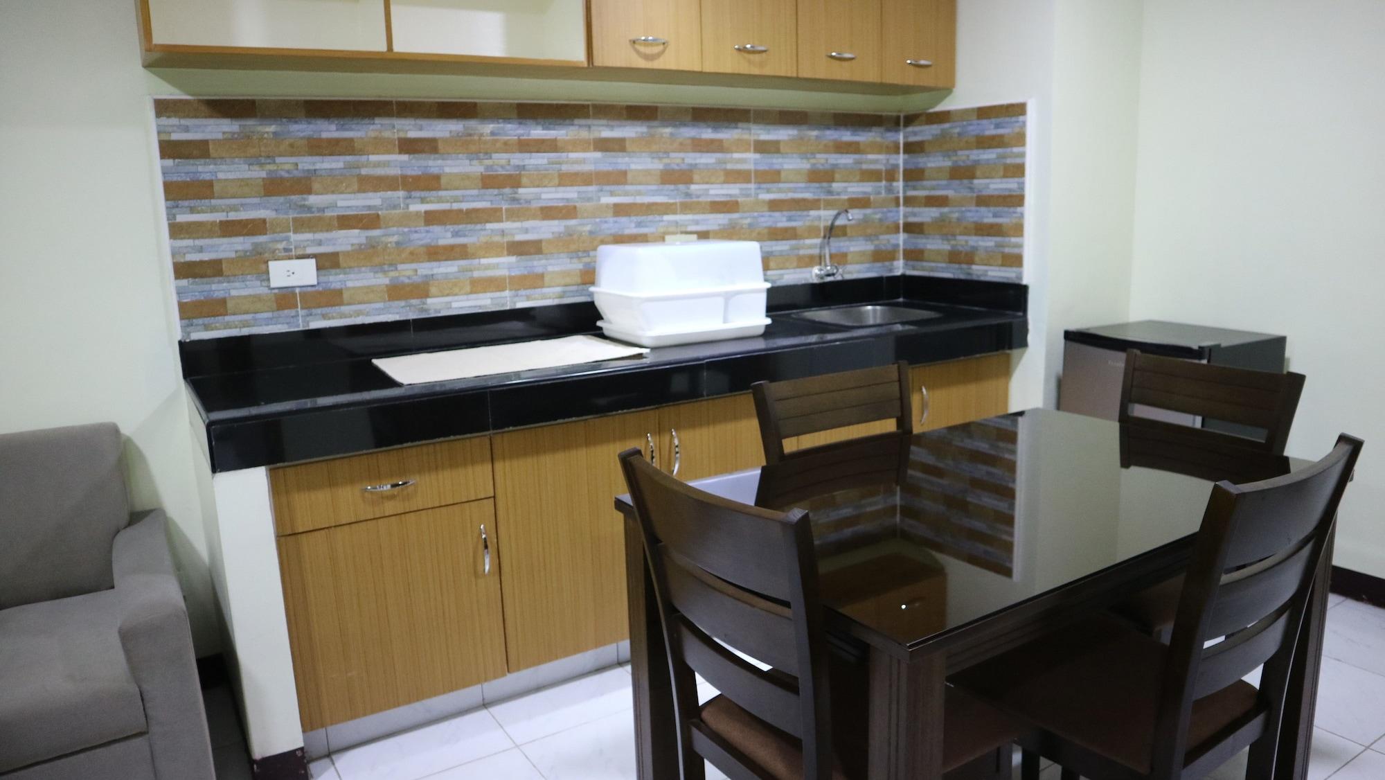 Doniti Suites And Events Place Mandaluyong Exterior foto