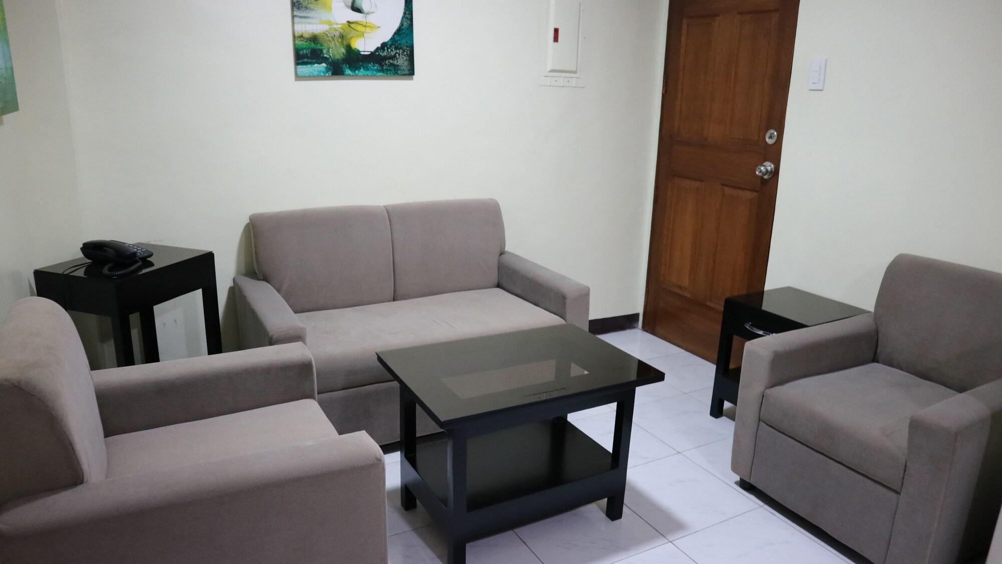 Doniti Suites And Events Place Mandaluyong Exterior foto
