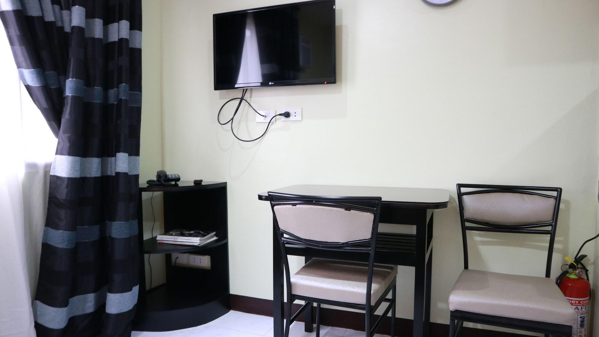 Doniti Suites And Events Place Mandaluyong Exterior foto