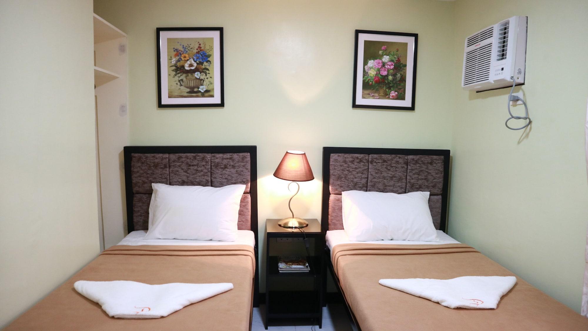 Doniti Suites And Events Place Mandaluyong Exterior foto