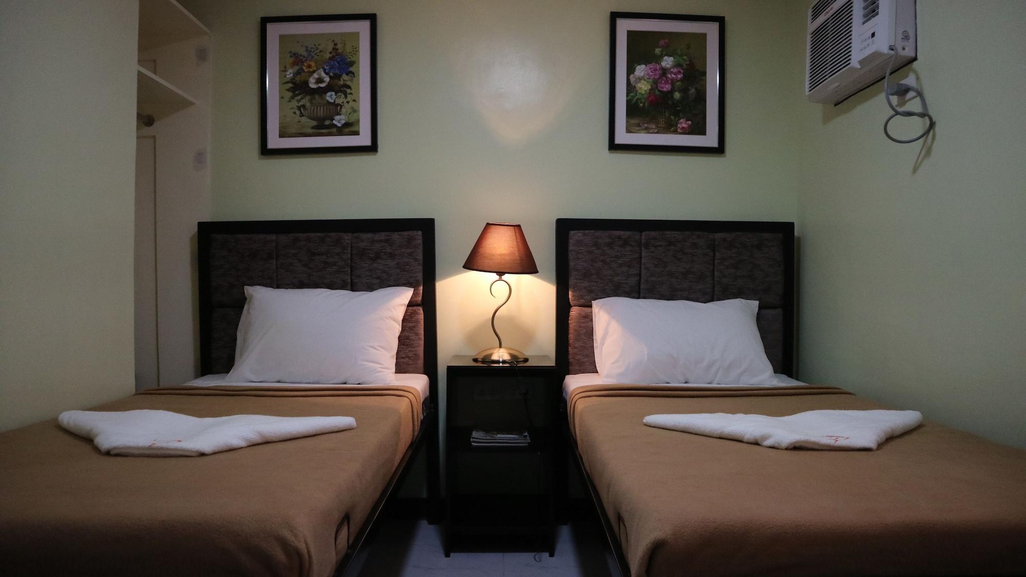 Doniti Suites And Events Place Mandaluyong Exterior foto